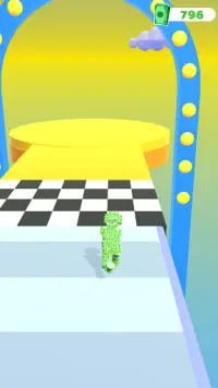 Money Man Run 3D Screen Shot 6