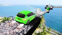 Ultimate Car Stunts Driving Simulator Screen Shot 4