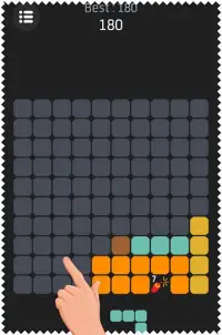 Blocky 2020 puzzle Screen Shot 1