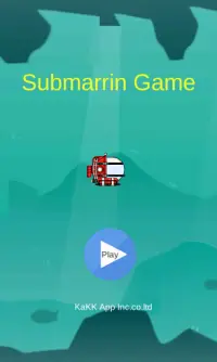 Submarine Game Screen Shot 0