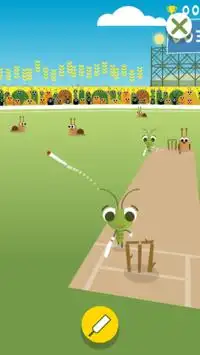Doodle Cricket 2018 Screen Shot 0
