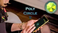 Poly Circle X Screen Shot 0