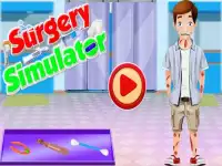 Surgery Simulator New Screen Shot 8