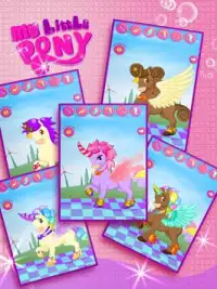 Little Pony Palace for Girls Screen Shot 9