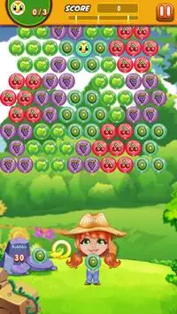 Bubble Shooter Farmer Screen Shot 3