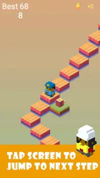 Tap Walker Screen Shot 5