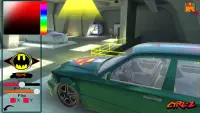 Benz E500 W124 Drift Simulator Screen Shot 1