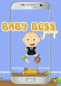 Baby Boss Jump Screen Shot 0