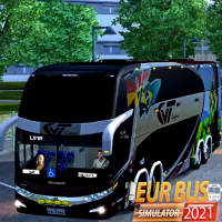 Euro Bus Simulator 2021: Лучшее вождение автобуса