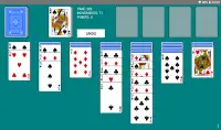 Solitaire Screen Shot 8