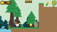 Chicken escape adventure Screen Shot 5