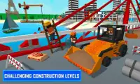 دبي ألعاب البناء الشاطئ Screen Shot 3
