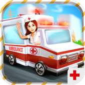 Saya Hospital Ambulance Dokter