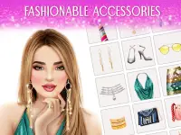 Fashion Stylist: Dress Up Game Screen Shot 14