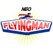 Neo Flying Man