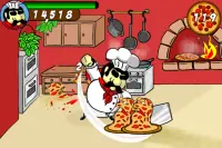 Horror Pizza 1: Pizza Zombies Screen Shot 18