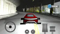Kereta Speed ​​Racing 3D Screen Shot 3
