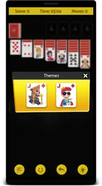 Solitaire Kings Screen Shot 4