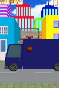 Super BasketBall Shot Screen Shot 2