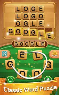 Word Legend Puzzle Addictive Screen Shot 1