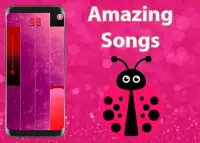 Pink Piano Tiles Ladybug 2 Screen Shot 5