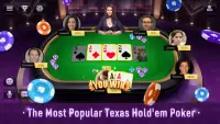 Poker Land - Free Texas Holdem Online Card Game Screen Shot 0