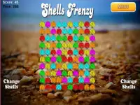 Shells Puzzle Frenzy Screen Shot 1
