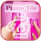Piano Tile - Twice
