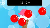 Math Games for Kids - K-3rd Screen Shot 1