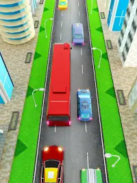 Bus Simulator Game Screen Shot 3
