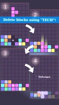 Technique Puzzle Screen Shot 0