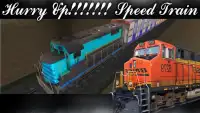 Euro Speed Train Simulator 3D Screen Shot 3