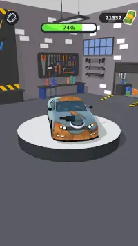 Car Master 3D Screen Shot 0