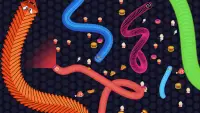 Worm io: Slither Snake Arena Screen Shot 6