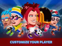 Head Soccer 2018 Russia Coppo: Calcio Mondiale Screen Shot 3