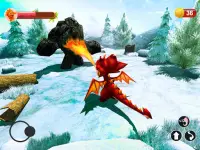 Angry Dragon Land Story - Animal Fantasy War Game Screen Shot 12