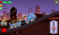Super Dora Train Kids - dora games free Screen Shot 5