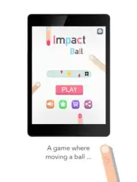 Impact Ball Screen Shot 5