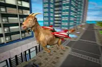 Goat Rampage 2018 Screen Shot 0
