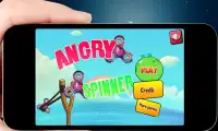Angry Spinner Screen Shot 0