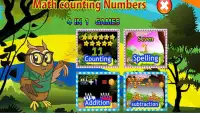 math game number addition kid Screen Shot 0