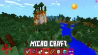 Micro Craft: Building and Crafting Screen Shot 4