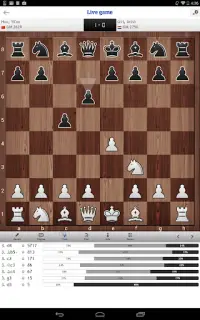 Chess - play, train & watch Screen Shot 12