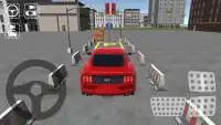 Парковка Авто - Car Parking 3D Screen Shot 3