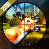 Deer Jungle Sniper-Jagd