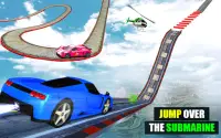 Car Stunts 3D Free: Multiplayer Car Games 2020 Screen Shot 2