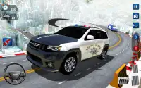 Police Jeep Stunt 2020: Free Jeep Stunt Games Screen Shot 12