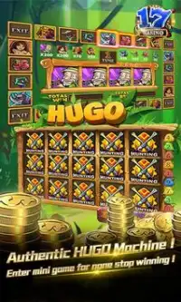 God of Casino -  slot machine! Screen Shot 1