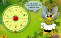 Honey Tina and Bees – Educational Game App Screen Shot 1