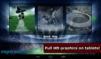 TASO 15 Full HD Football Game Screen Shot 6